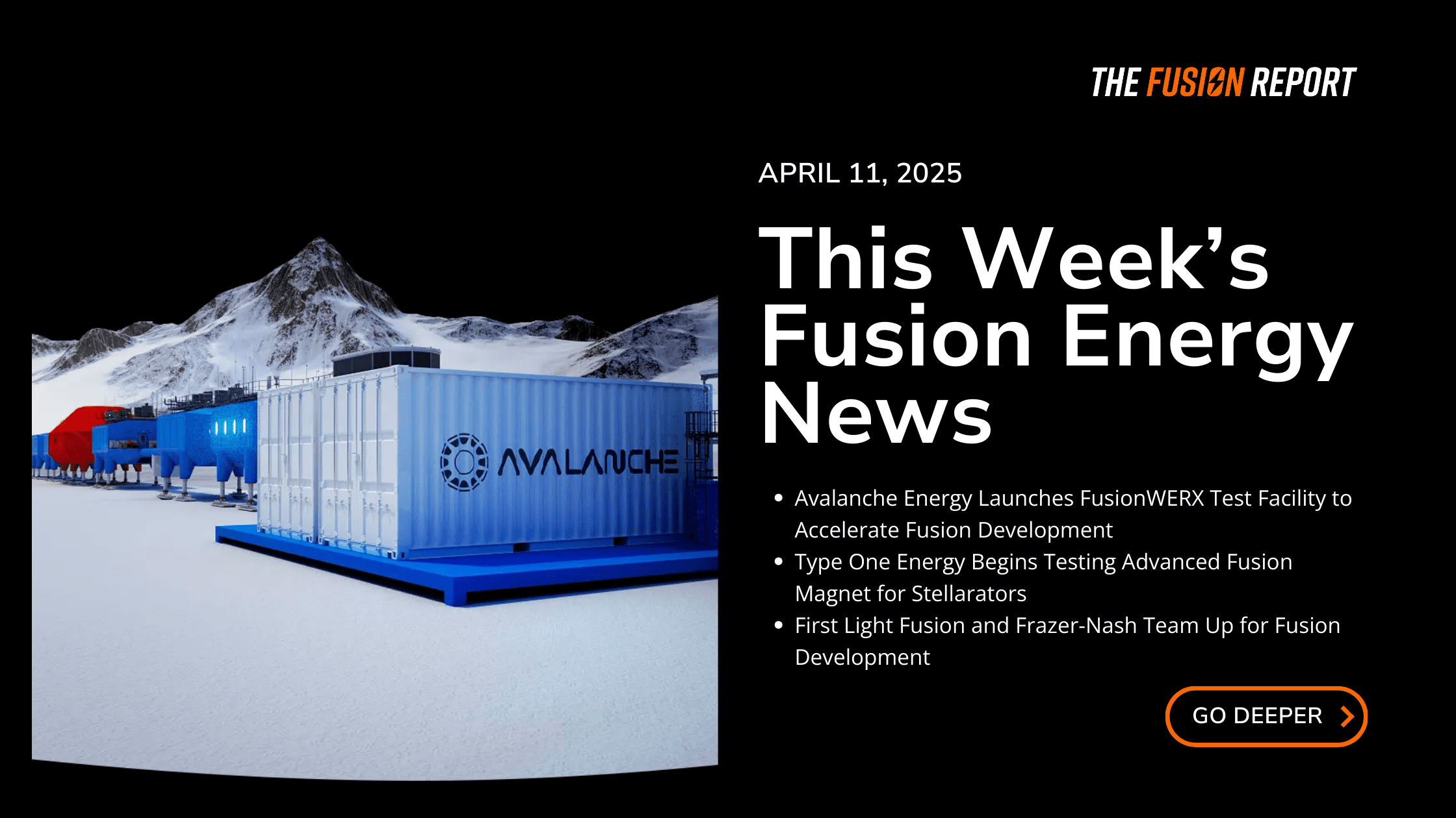 this week's fusion energy news_041125